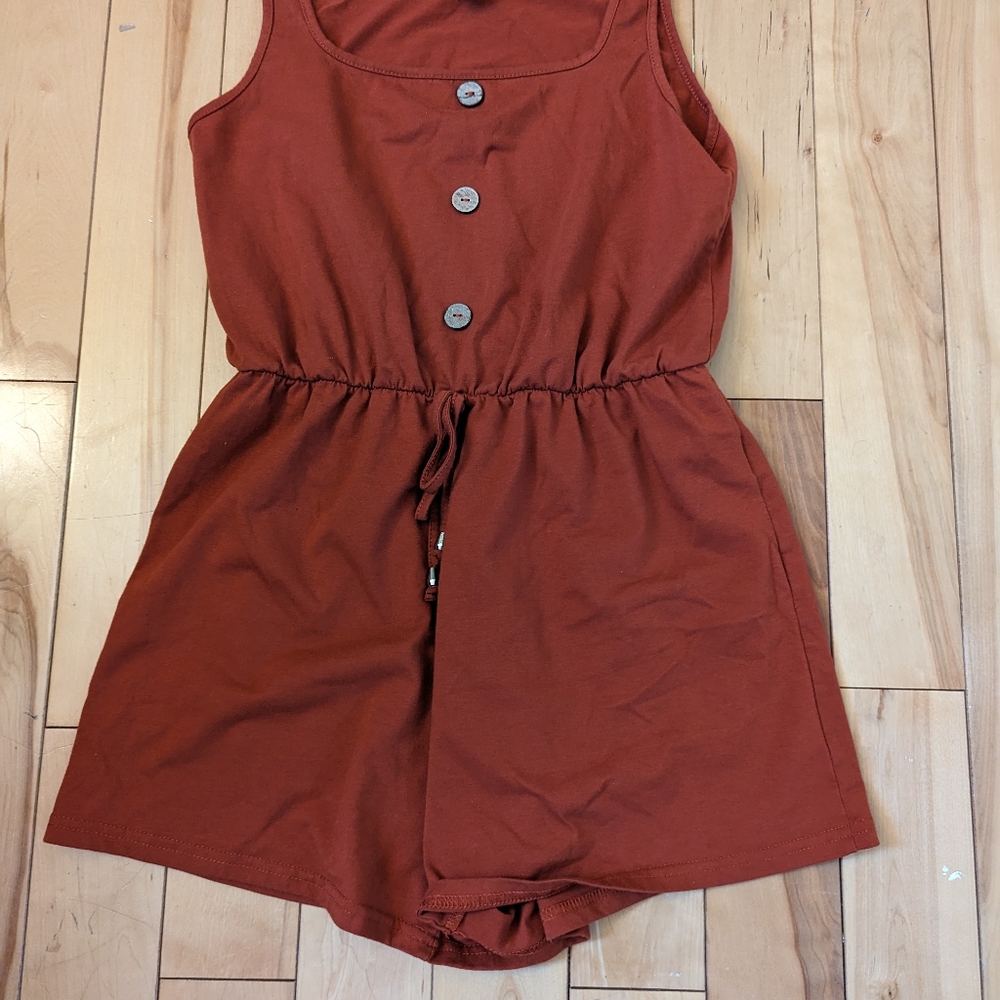Shein romper